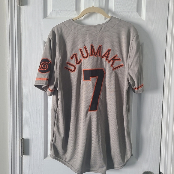 BoxLunch Naruto Jersey - Picture 7 of 8